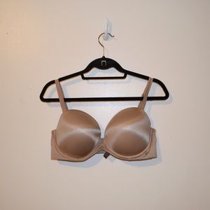 Victoria's Secret Nude Multi Way Bra Size 36DD